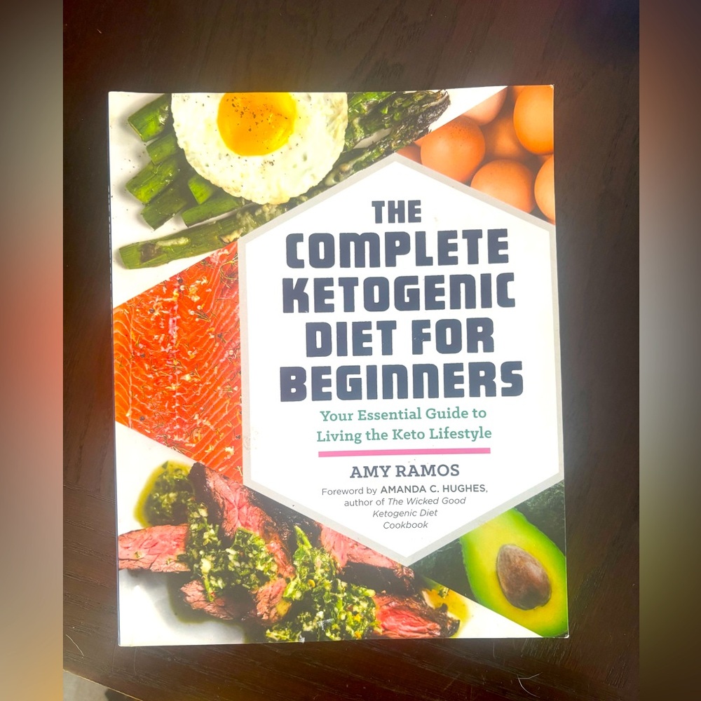 Ketogenic Cookbook